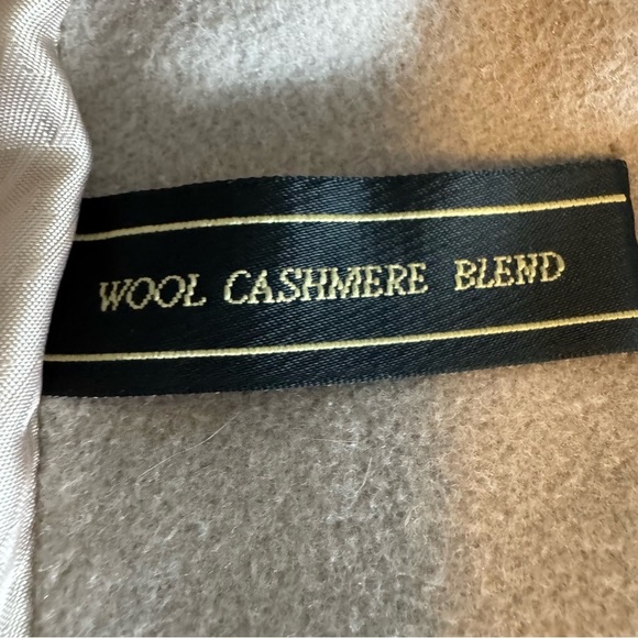 Windsmoor Wool Cashmere Blend Coat – Camel, Size 14 - Picture 4 of 9